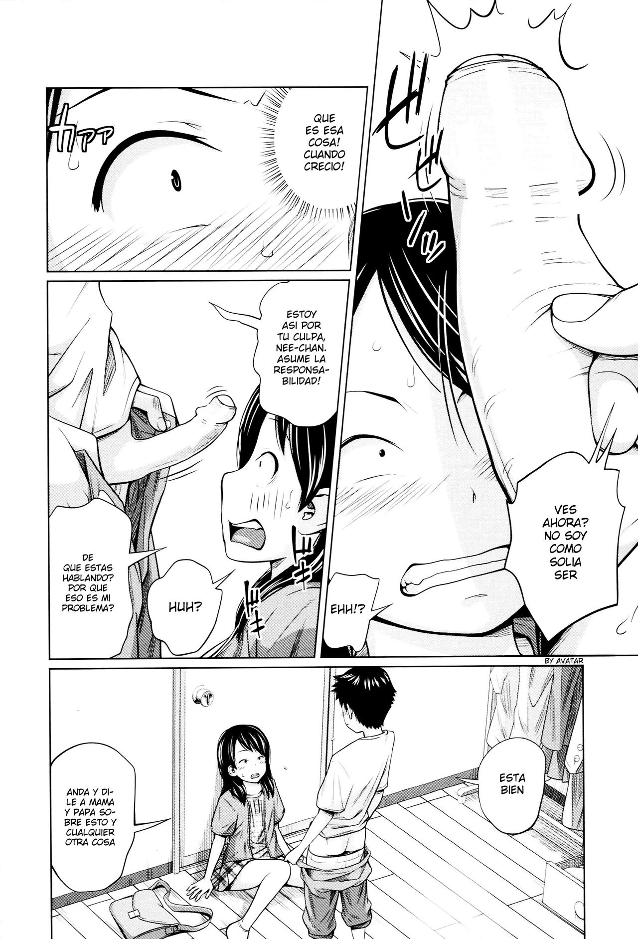 Seiseki Up | Sex Grades Up page 8 full
