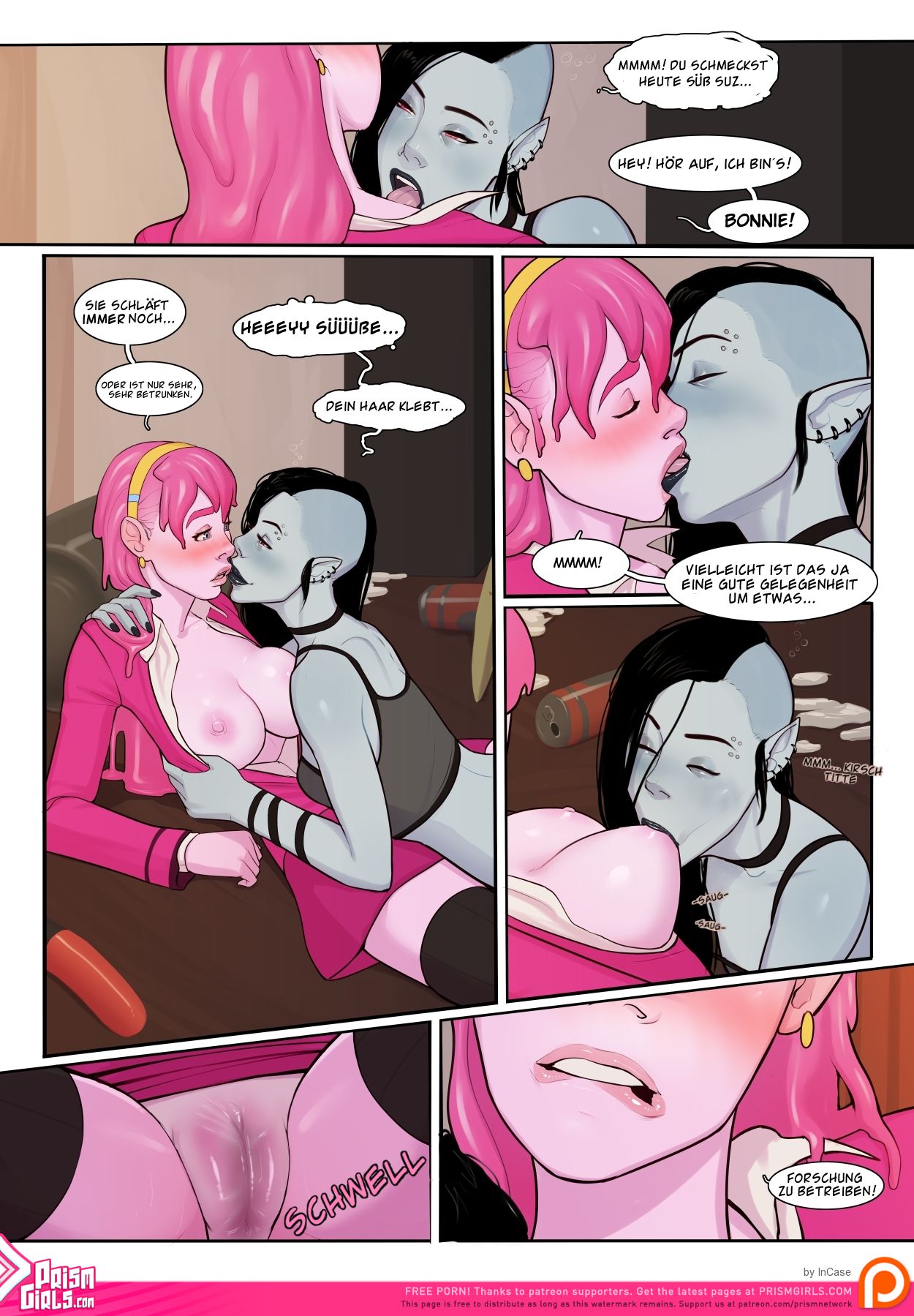 Melting | Schmelzen page 4 full