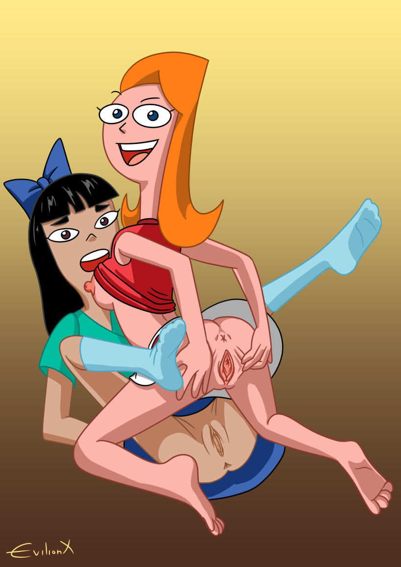 party with candace and stacy page 1 full