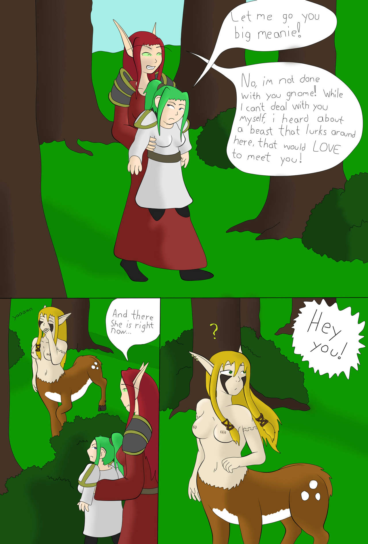 Forest Plan page 1 full