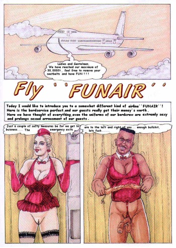 Fly Funair (English) cover
