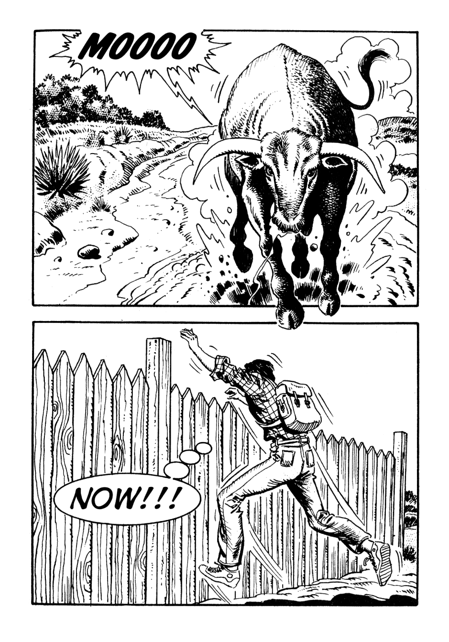 Storie Blu #71 - La Villa Degli Orrori Impossibili page 11 full