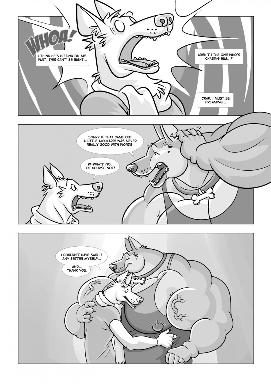 Meatier Showers Vol.3 - You're The One page 11 full