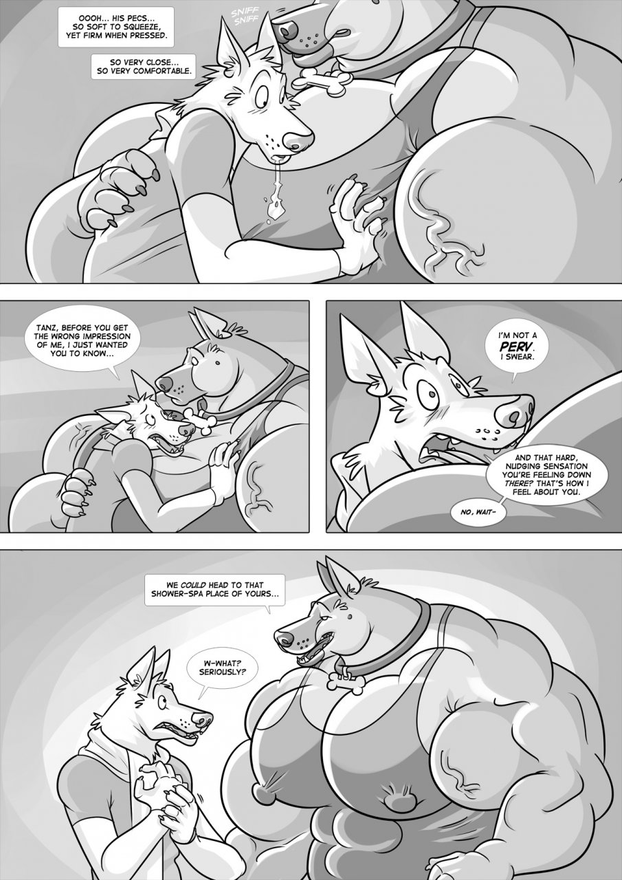 Meatier Showers Vol.3 - You're The One page 12 full
