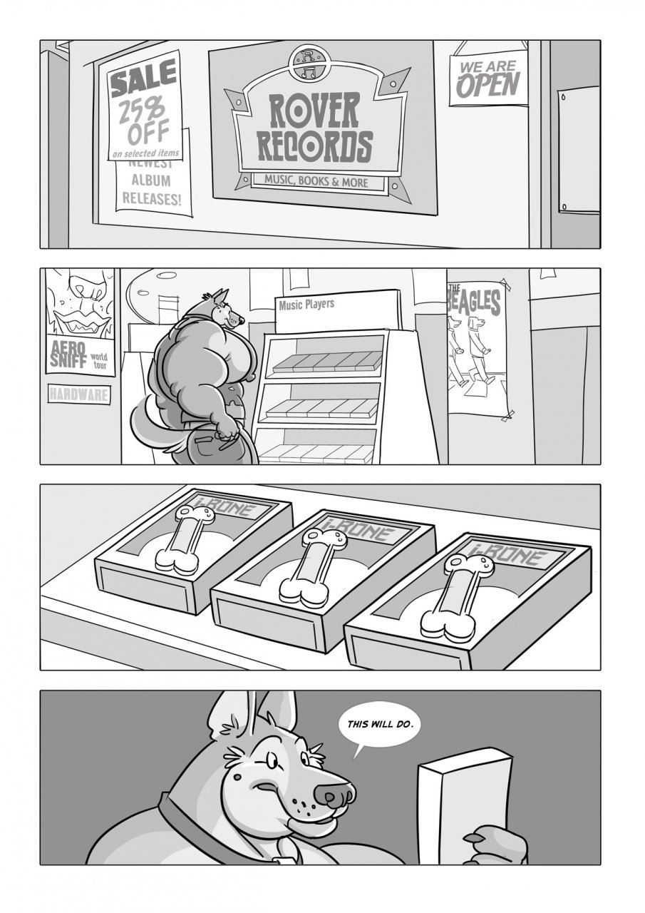 Meatier Showers Vol.3 - You're The One page 2 full