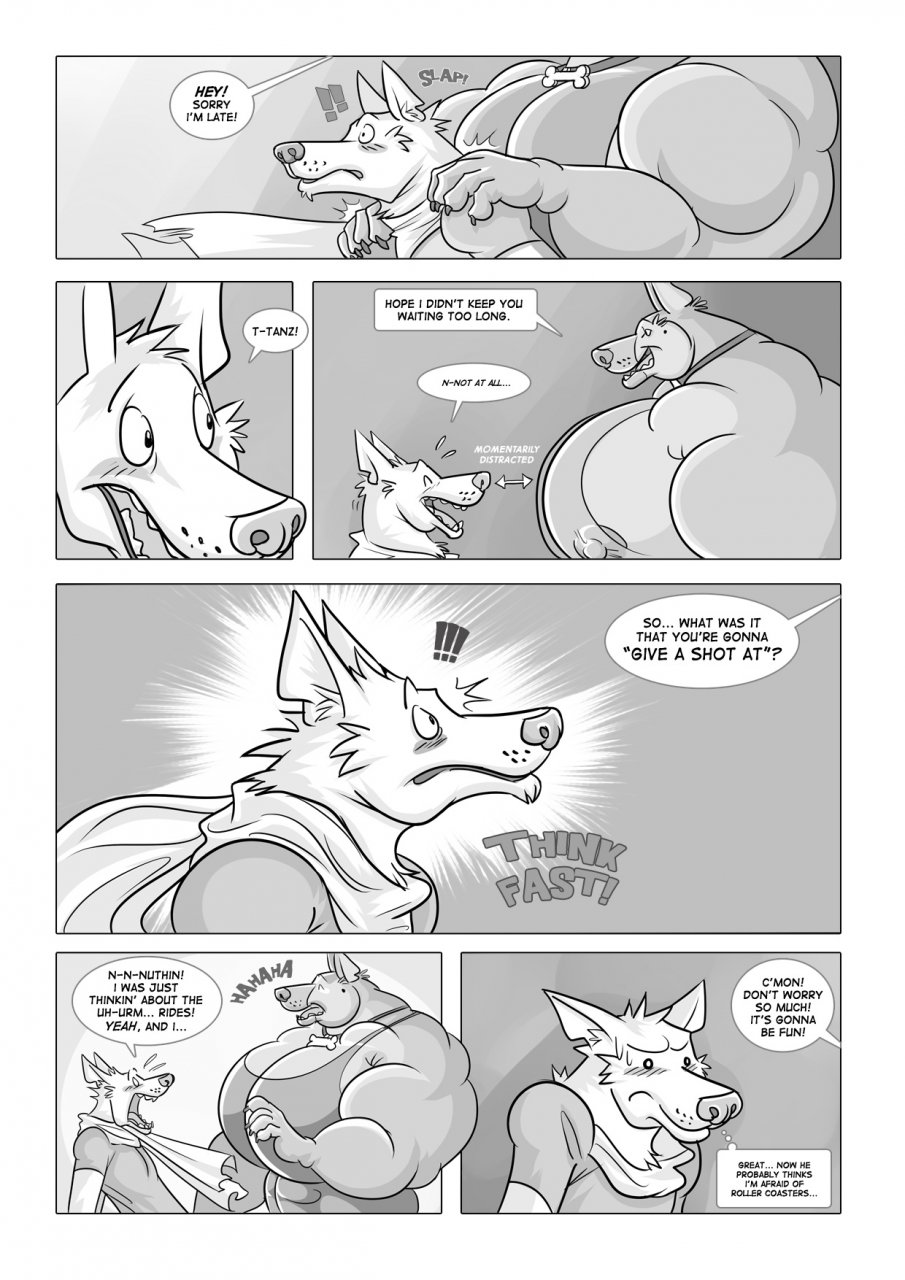 Meatier Showers Vol.3 - You're The One page 4 full