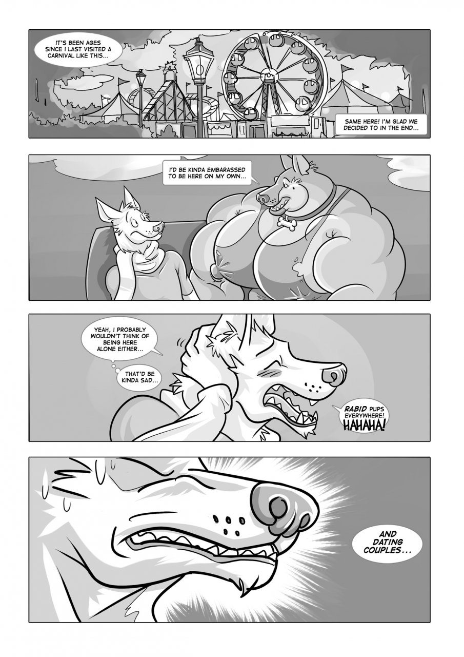 Meatier Showers Vol.3 - You're The One page 5 full