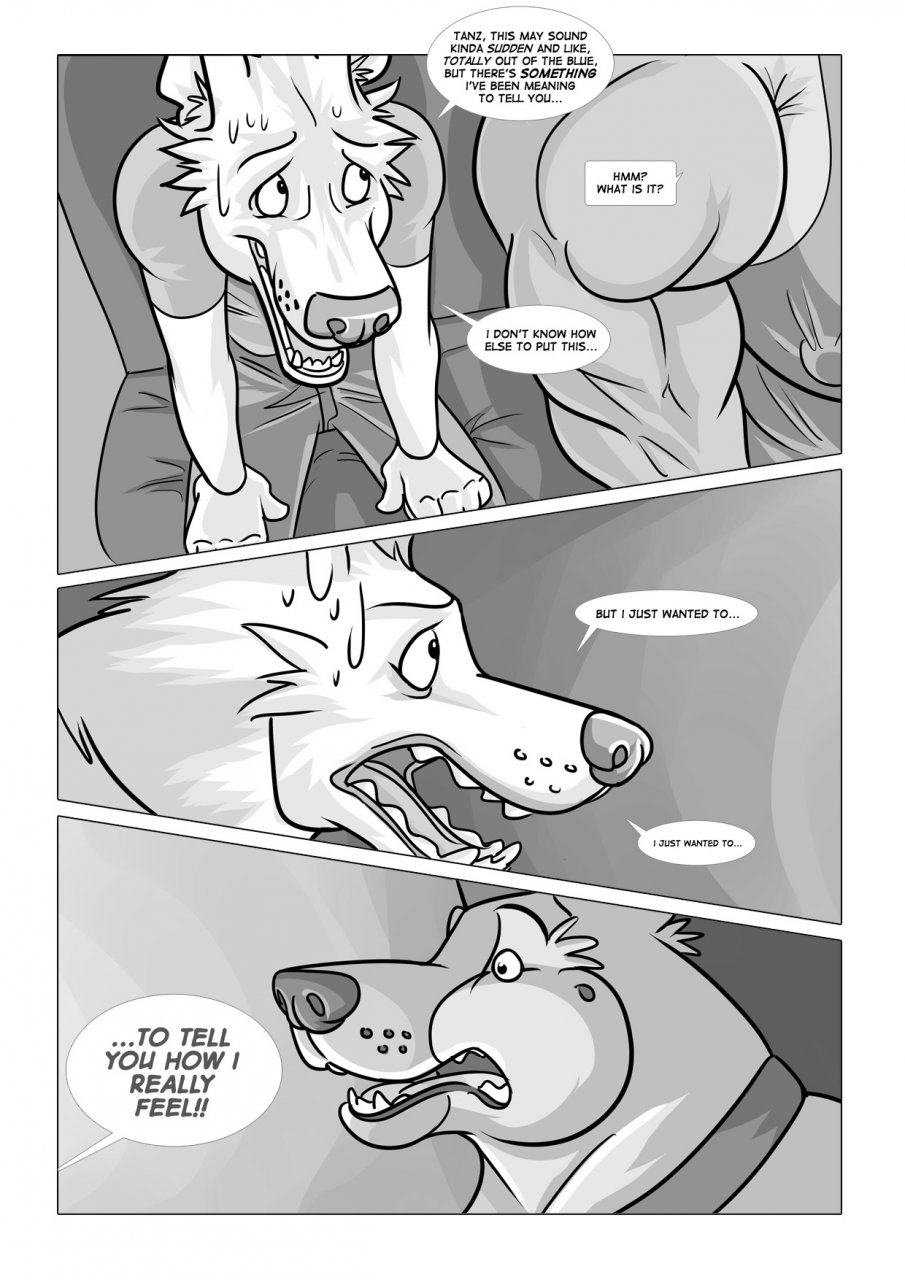 Meatier Showers Vol.3 - You're The One page 6 full