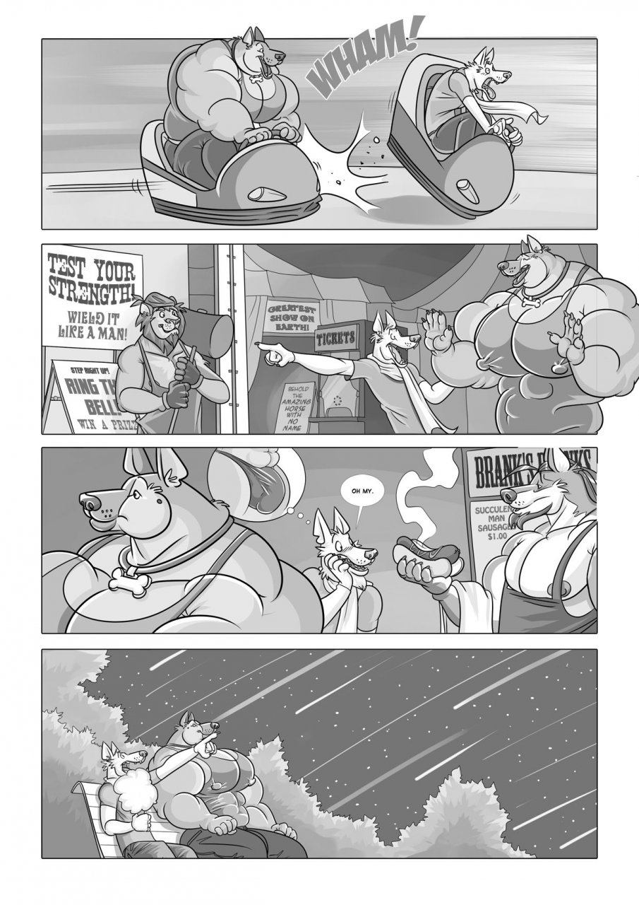Meatier Showers Vol.3 - You're The One page 9 full