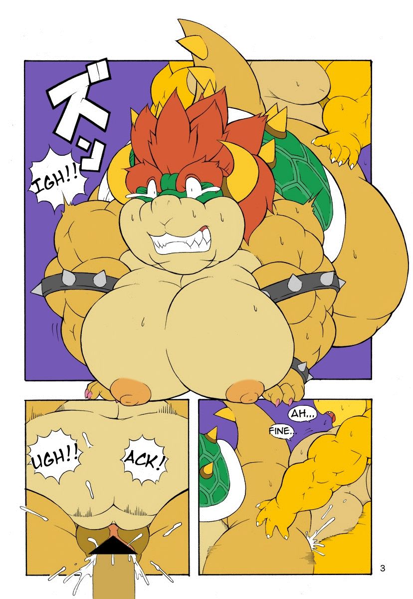 Juuniku Osukemo Mesuka Keikaku | Heavy Meat! The Gender-Bending Plan page 4 full