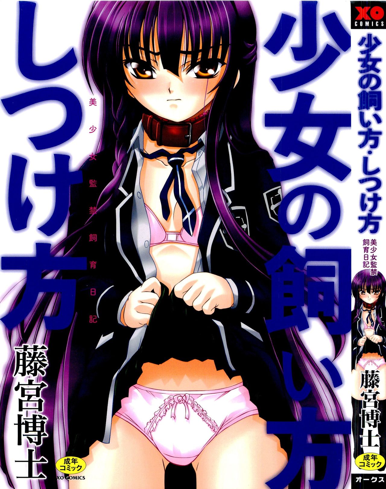 Shoujo no Kaikata Shitsukekata ~ Bishoujo Kankin Shiiku Nikki ~ page 1 full