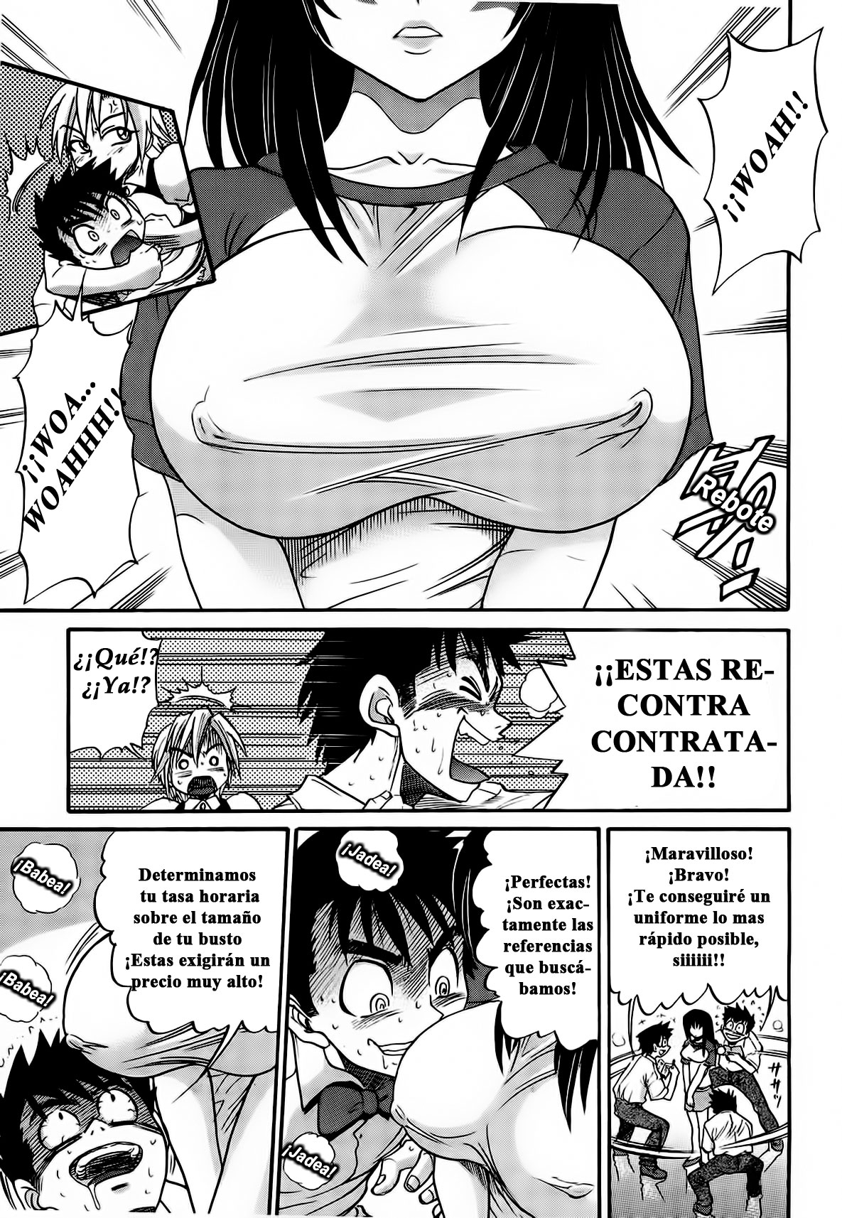 My Sister | Mi Hermana page 11 full