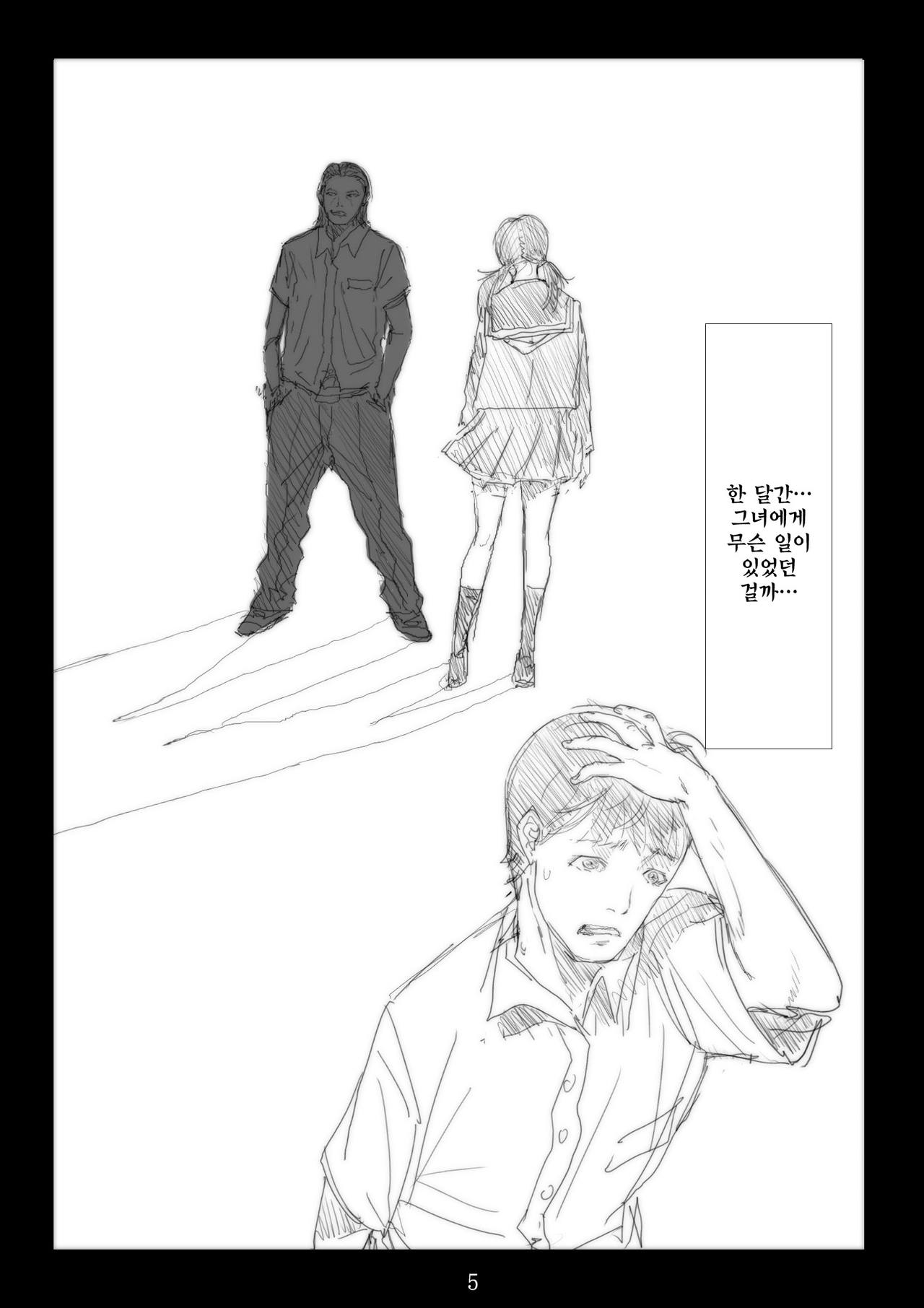 Renraku Tore nakatta 1-kkagetsukan Kanojo ni Nani ga Atta no ka... 1 page 6 full