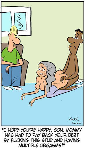 XNXX Humoristic Adult Cartoons December 2014 page 1 full