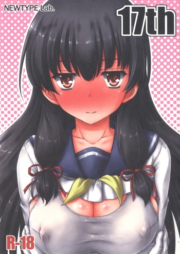 [Newtype Kenkyuujo (Kotowari)] 17th (Kantai Collection -KanColle-) [Digital] cover