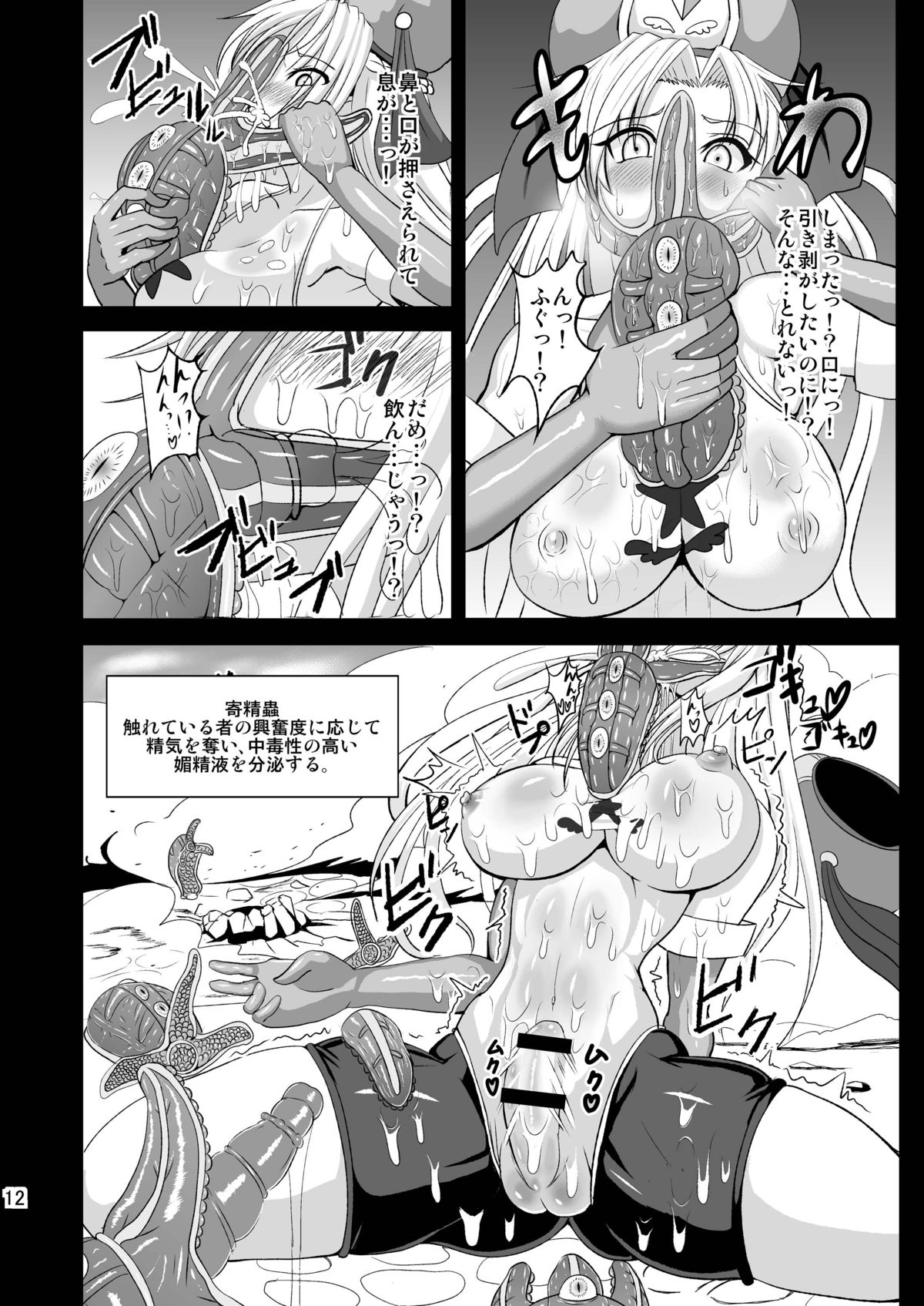 Musou Tensei Stella Knight page 12 full