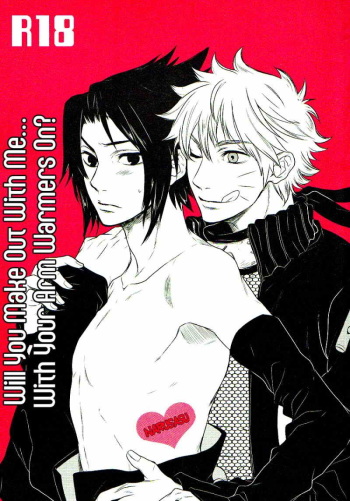 [PUTY-ANDY (Toono Yuugo)] Arm Warmer de Icha Icha... dato? (Naruto) [English] {Meian} cover