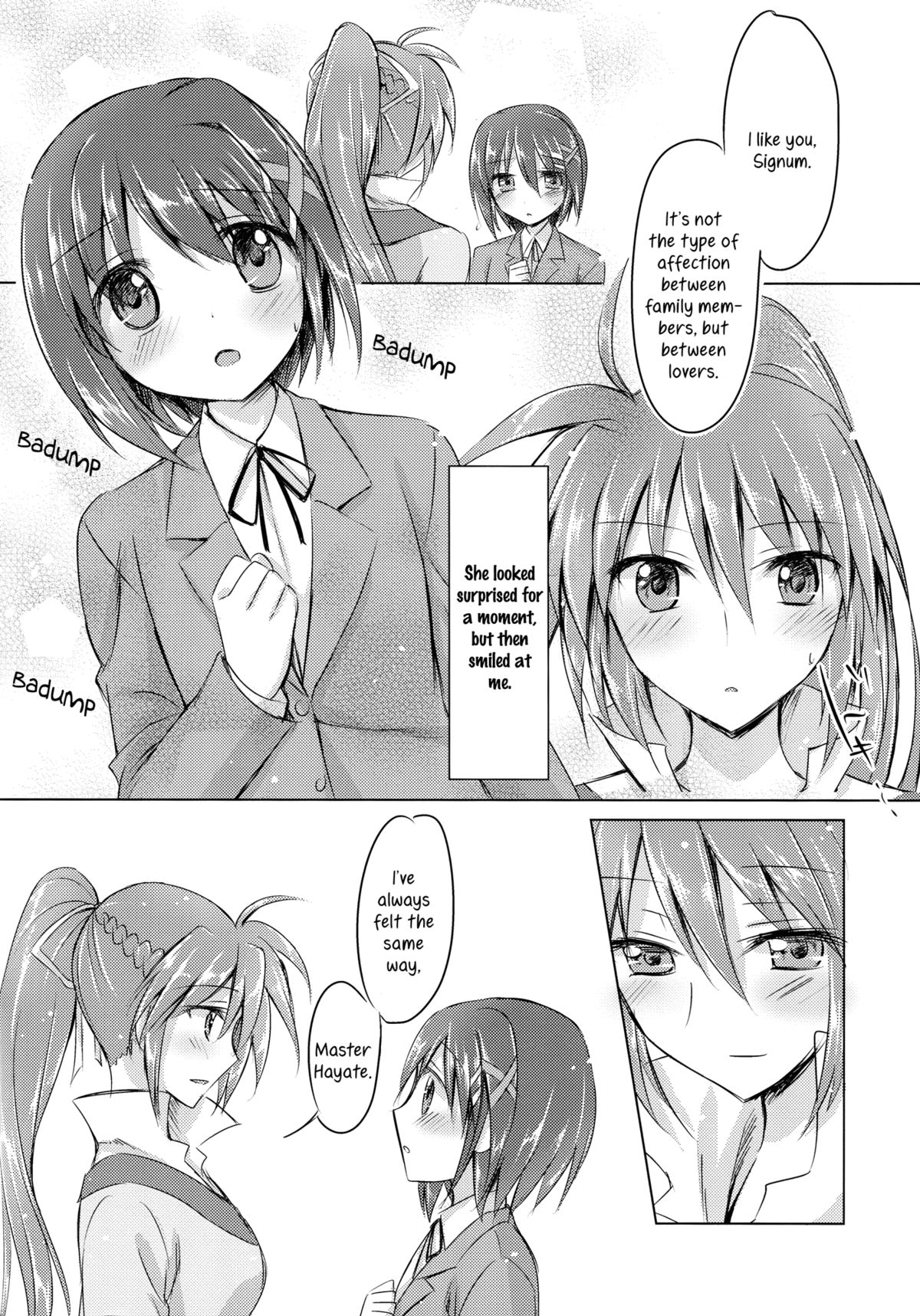 My Prince page 5 full