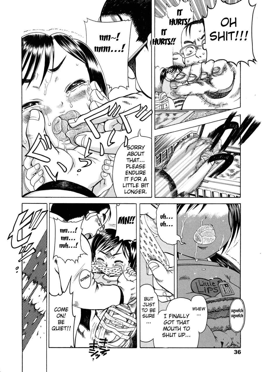 Shouni Byouto Sanfujinka | Pediatric Ward Gynecology Department page 12 full