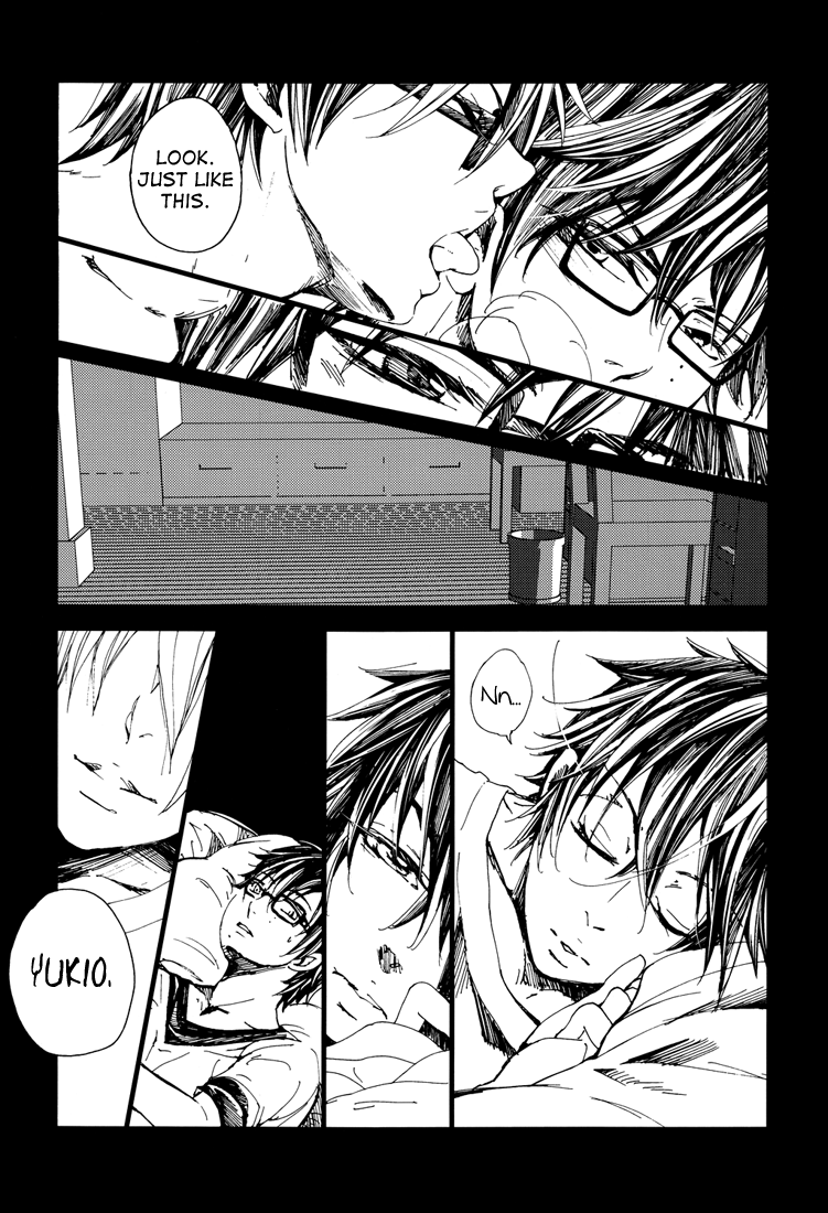 Toumei no Noudo | Transparent Brightness page 11 full