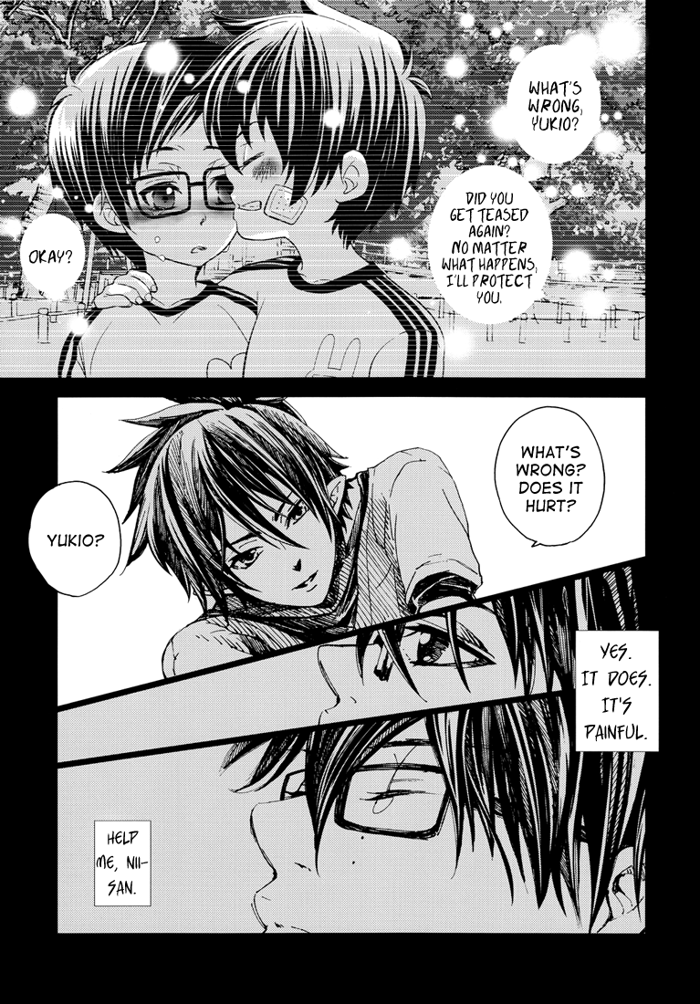 Toumei no Noudo | Transparent Brightness page 12 full