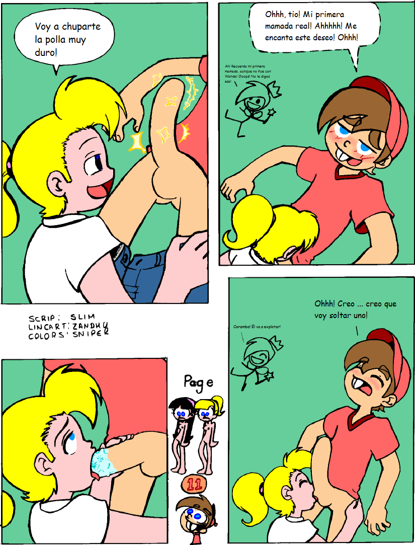 Fop Super Dickery page 12 full
