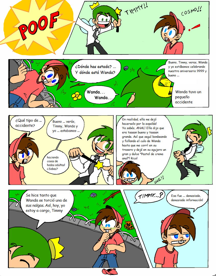 Fop Super Dickery page 8 full