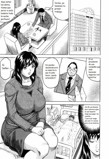 [Jamming] Mesunie Zuma Sacrifice Ch. 2 [Spanish] cover