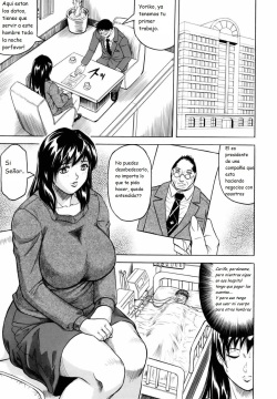 Mesunie Zuma Sacrifice Ch. 2