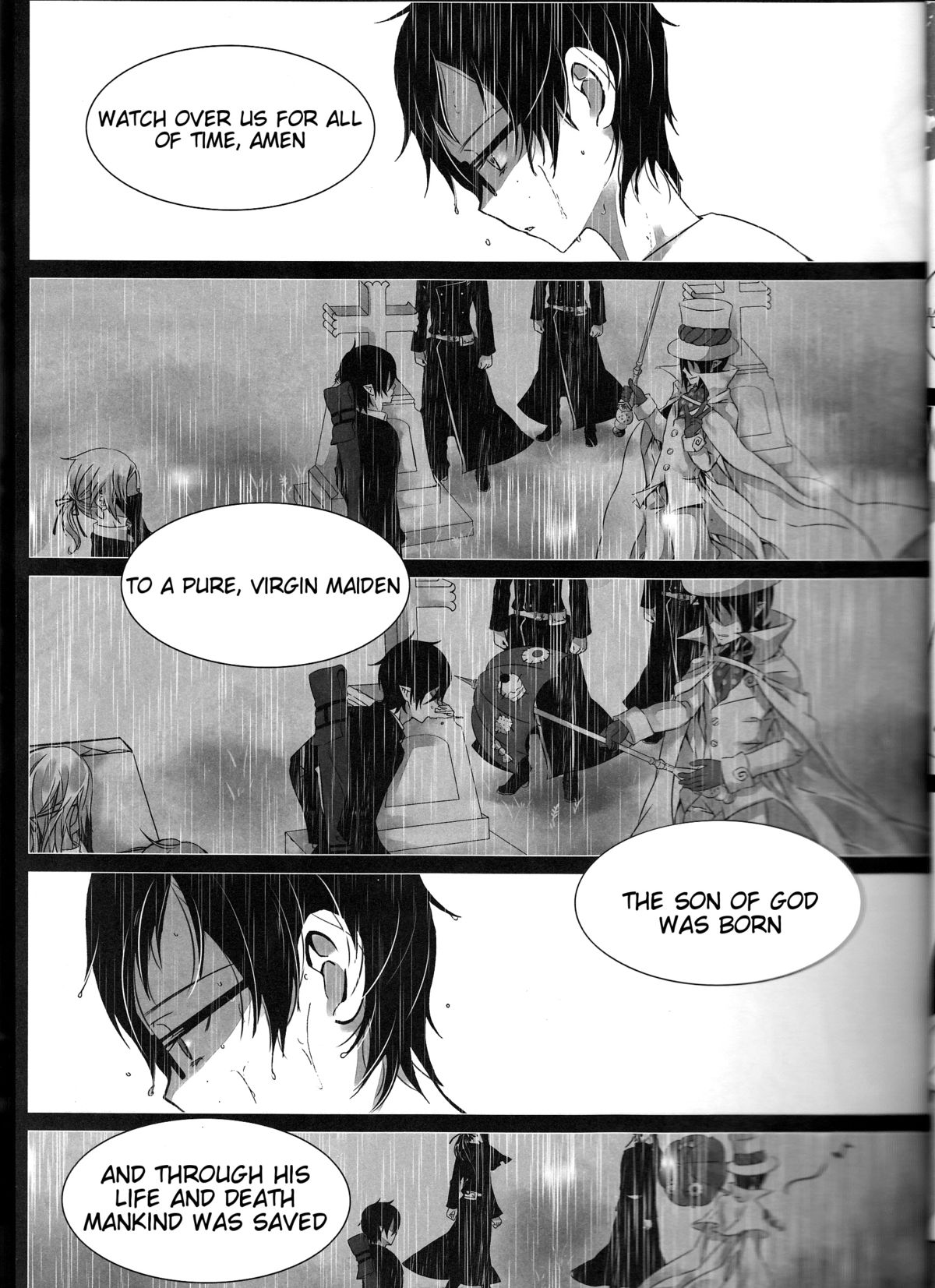 Exodus 2 page 8 full