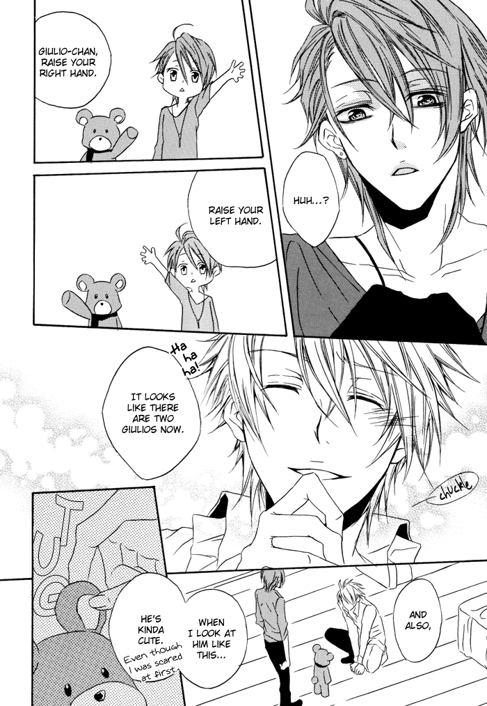 Teddy bear mind page 12 full