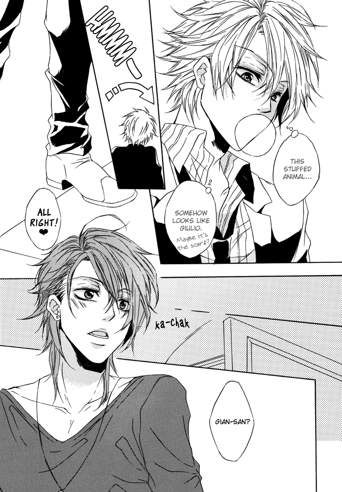 Teddy bear mind page 4 full