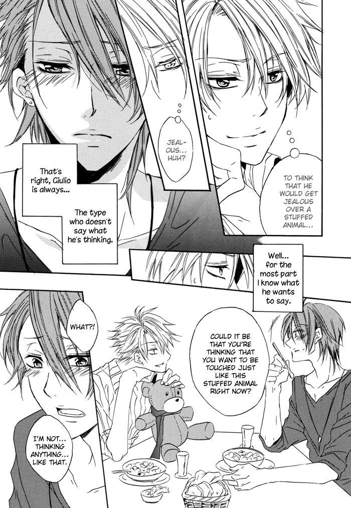 Teddy bear mind page 8 full