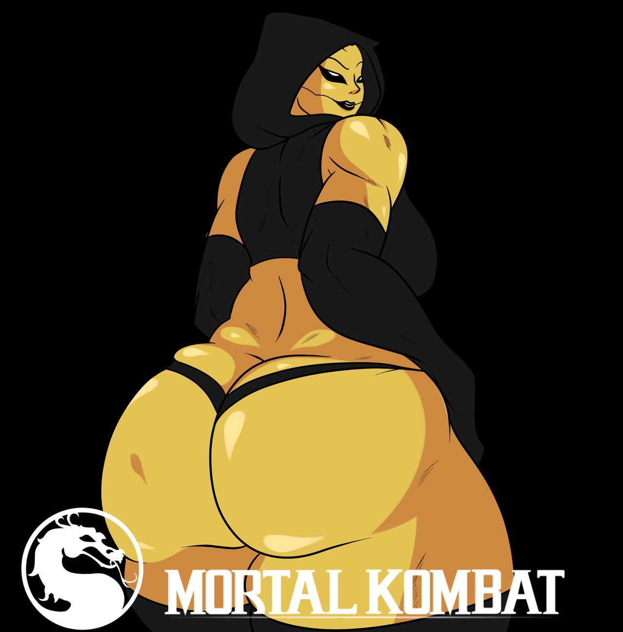 Mortal Kombat Se-X: Pin-Ups page 11 full