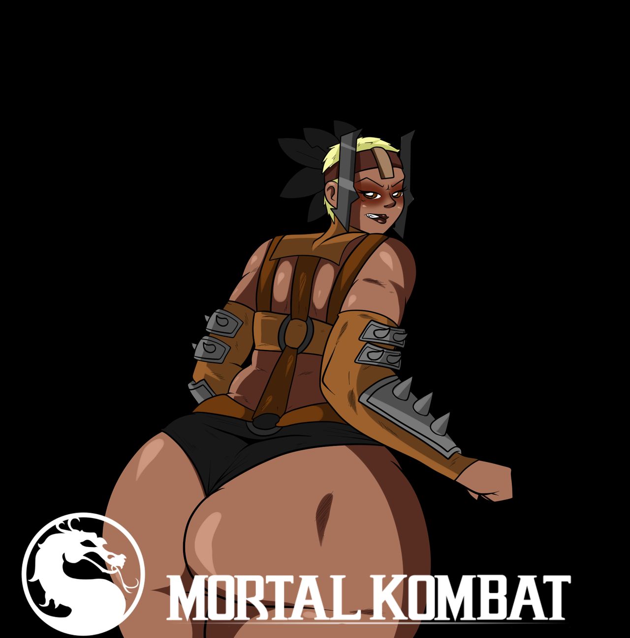 Mortal Kombat Se-X: Pin-Ups page 12 full