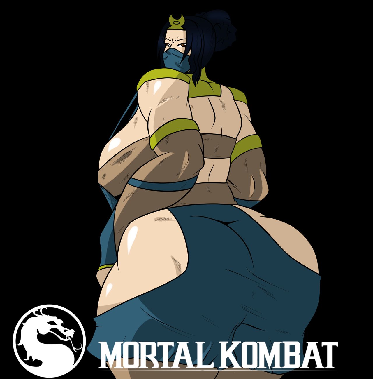 Mortal Kombat Se-X: Pin-Ups page 2 full