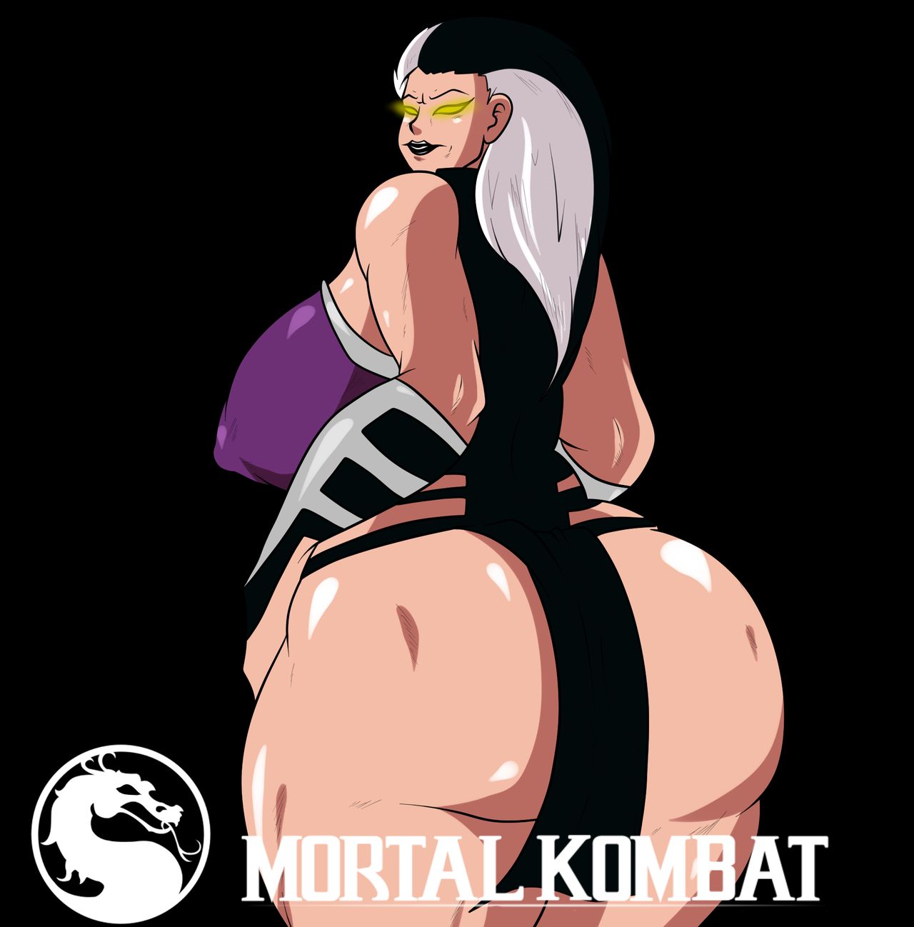 Mortal Kombat Se-X: Pin-Ups page 4 full