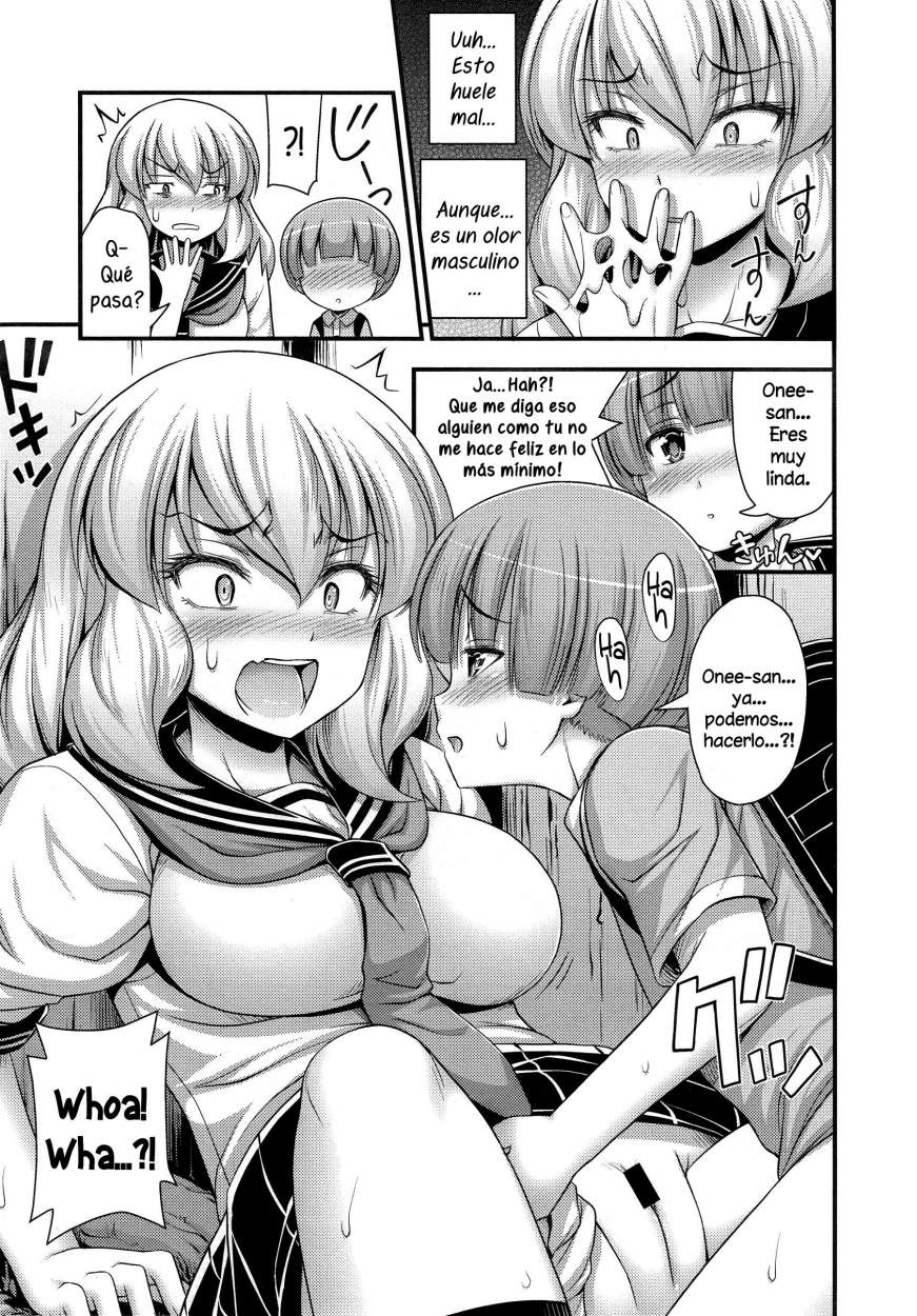 Chu Gakusei Nikki - Diario de una Estudiante de Escuela Media page 11 full