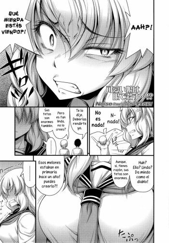 [Noise] Chu Gakusei Nikki - Diario de una Estudiante de Escuela Media (Comic LO 2014-09) [Spanish] {Cark-san} cover