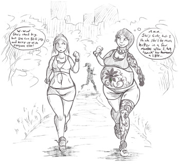 [Fenris49] Growth Spurt cover