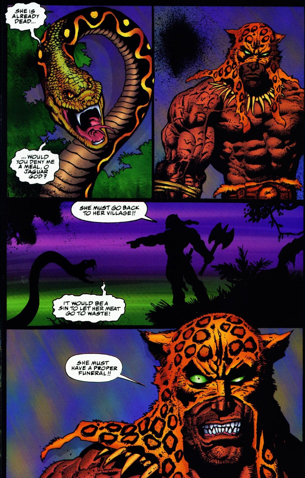 Jaguar God 3 page 11 full
