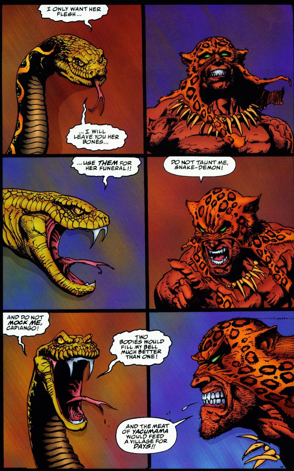Jaguar God 3 page 12 full