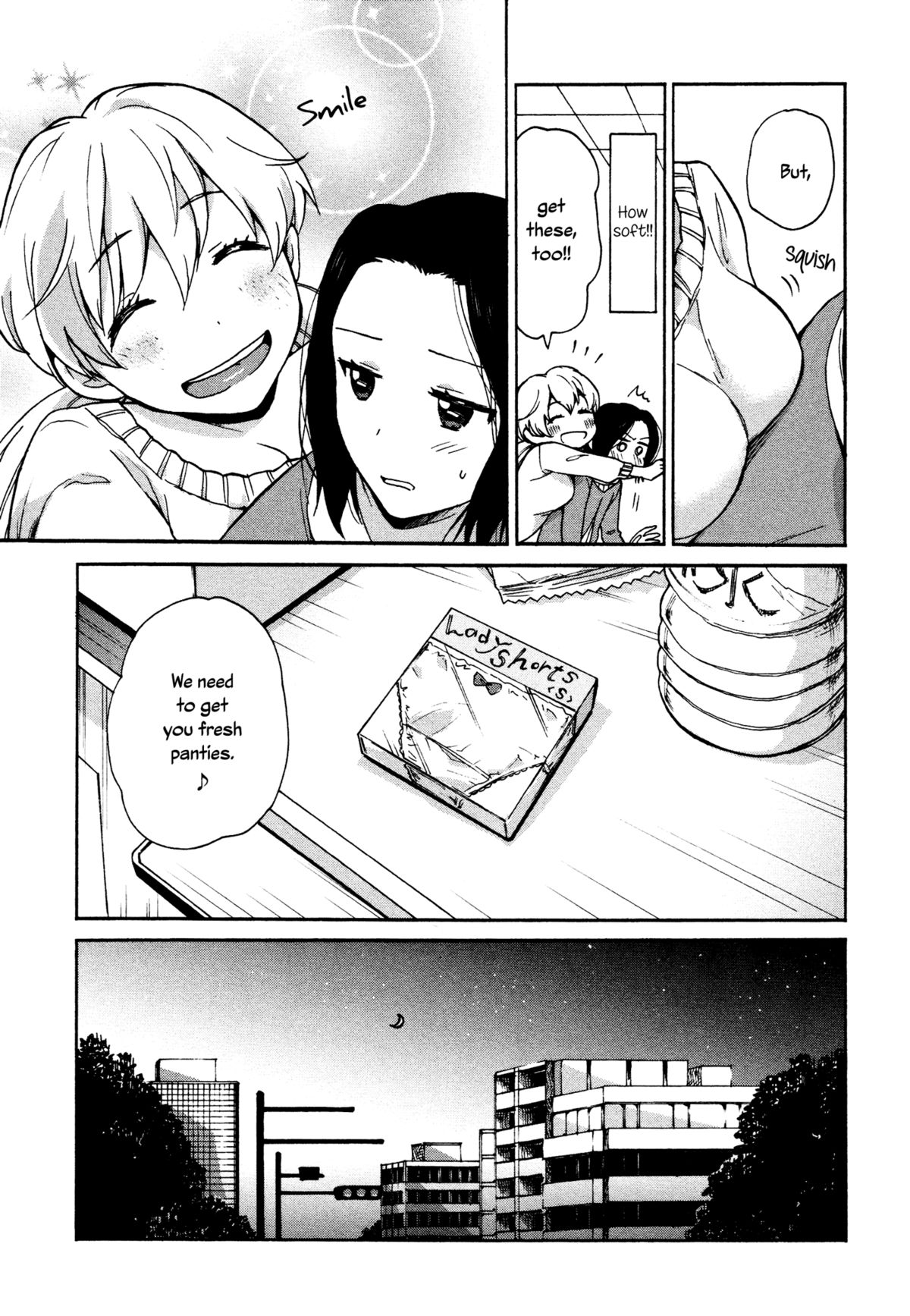 Mayonaka Yonaka No Accept ch. 1 page 5 full