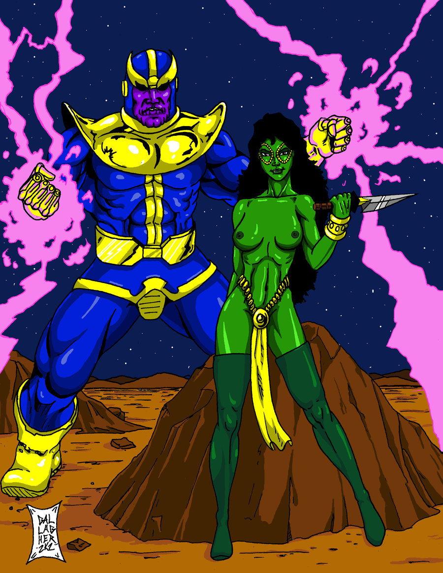 Guardians of the galaxy page 12 full