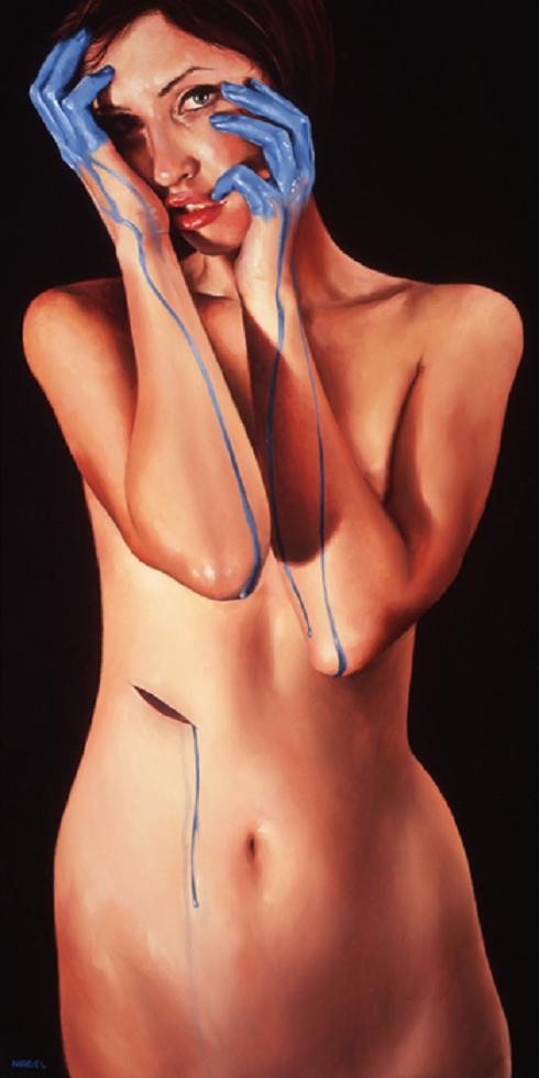 Erotic Art Collector 0044 AARON NAGEL page 1 full