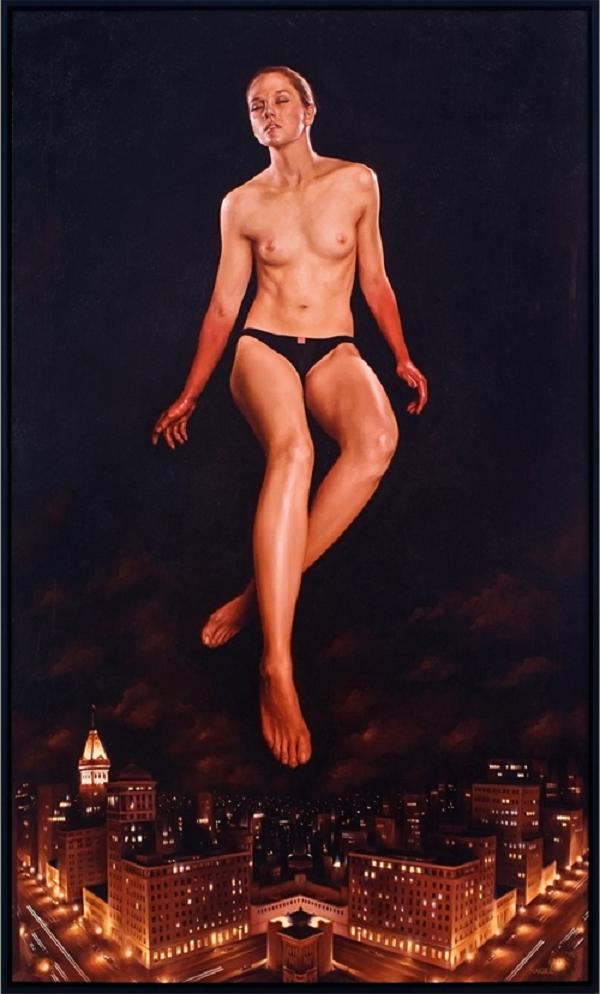 Erotic Art Collector 0044 AARON NAGEL page 3 full
