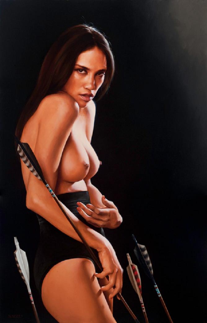 Erotic Art Collector 0044 AARON NAGEL page 5 full