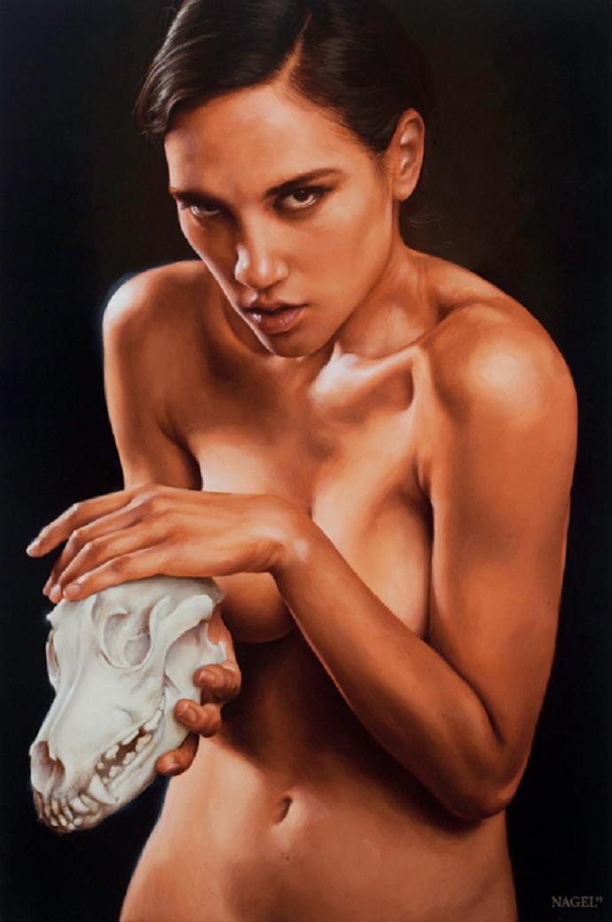 Erotic Art Collector 0044 AARON NAGEL page 6 full