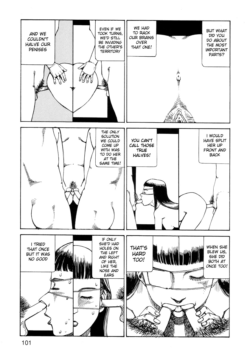 Half In Front of the Station page 11 full