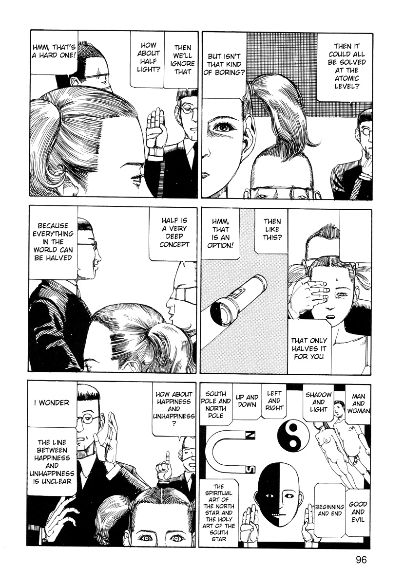 Half In Front of the Station page 6 full